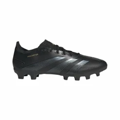 Hot adidas Predator League MG voetbalschoenen heren core black carbon gold metallic