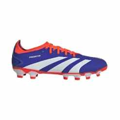 adidas Predator Pro MG voetbalschoenen heren cloud white solar red lucid blue