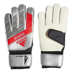Outlet adidas Predator Top Training keepershandschoenen silver  metal black