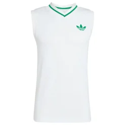 New adidas Pro Climacool tennis tanktop heren white