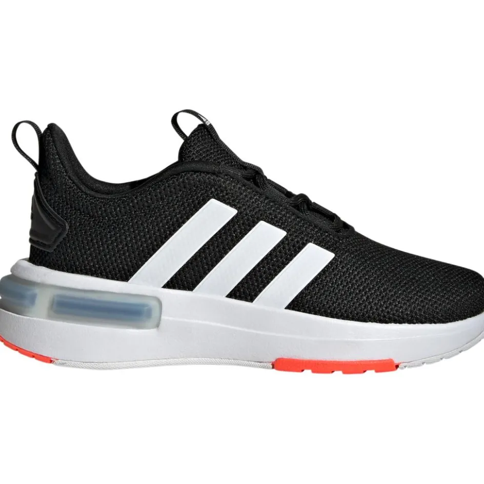 adidas Racer TR23 schoenen junior core black cloud white solar red
