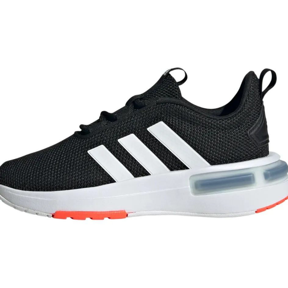 adidas Racer TR23 schoenen junior core black cloud white solar red