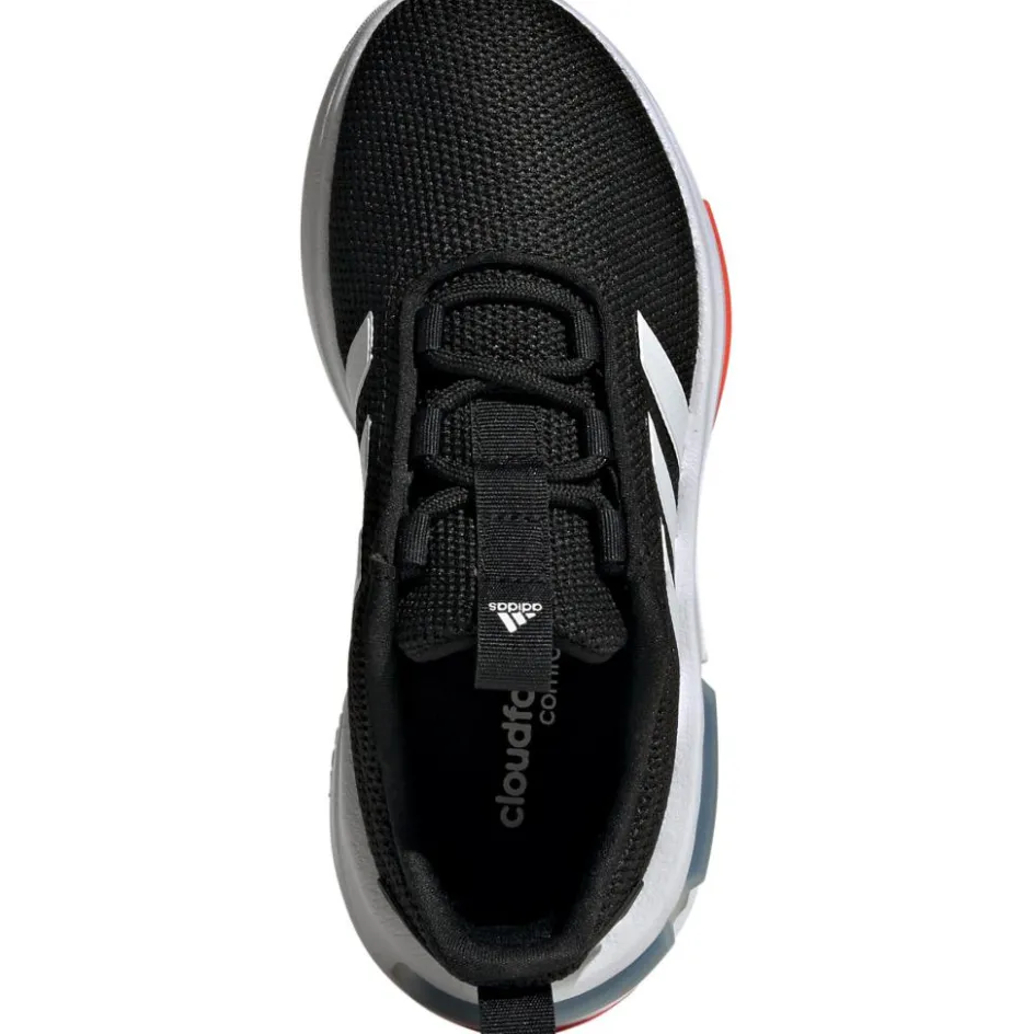 adidas Racer TR23 schoenen junior core black cloud white solar red