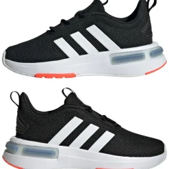 adidas Racer TR23 schoenen junior core black cloud white solar red