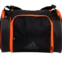 New adidas Racket Bag ProTour padeltas black orange