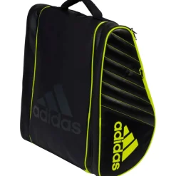 adidas Racket Bag ProTour padeltas black lime