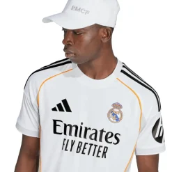 Discount adidas Real Madrid thuisshirt heren 25 - 26