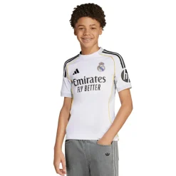 adidas Real Madrid thuisshirt junior 25 - 26