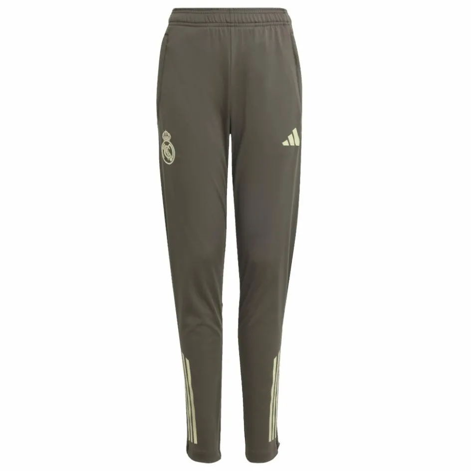 adidas Real Madrid Tiro 25 trainingsbroek junior utility grey