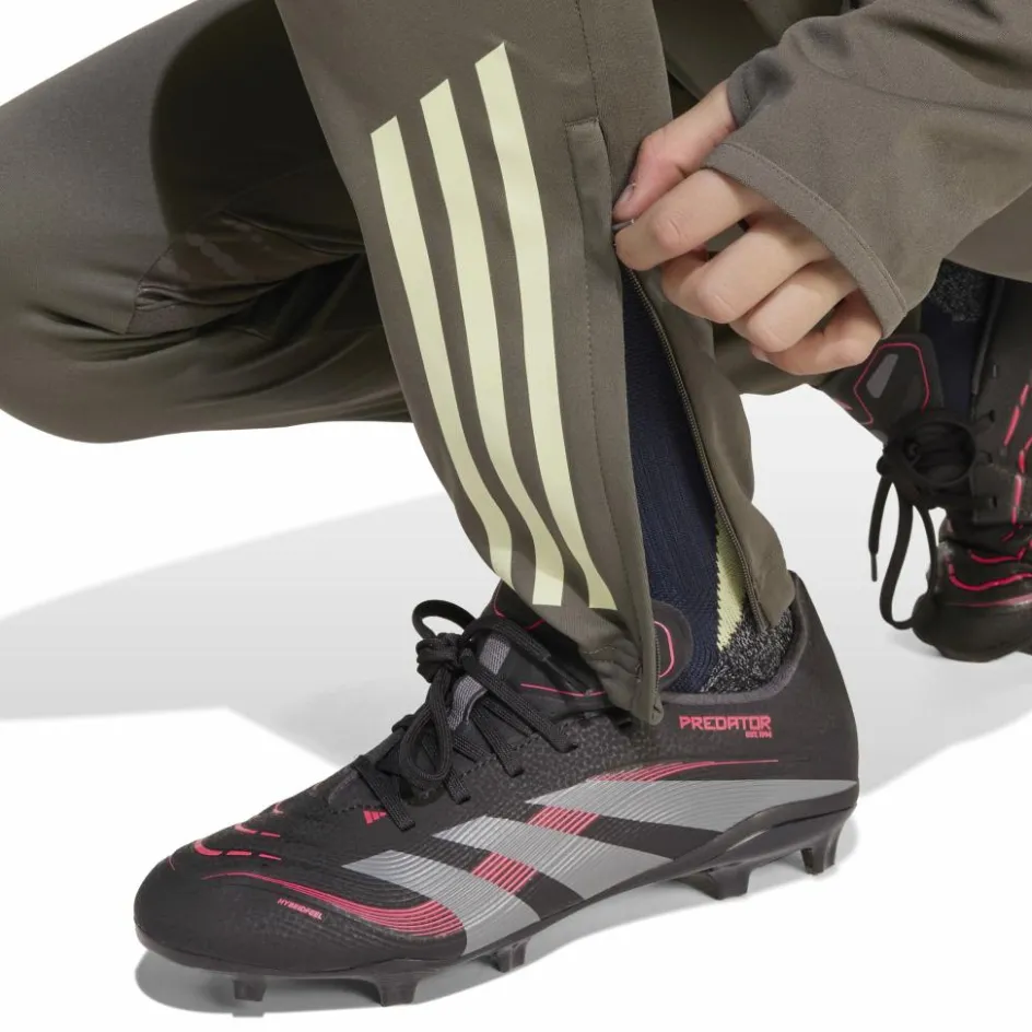 adidas Real Madrid Tiro 25 trainingsbroek junior utility grey