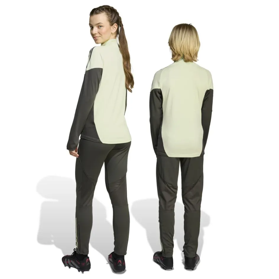 adidas Real Madrid Tiro 25 trainingsbroek junior utility grey