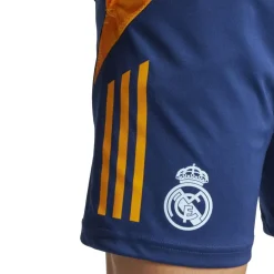 Hot adidas Real Madrid Tiro 24 Competition voetbalbroekje heren team navy 2 crew orange glow blue