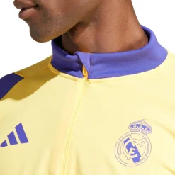 Clearance adidas Real Madrid Tiro 23 trainingsshirt heren energy ink