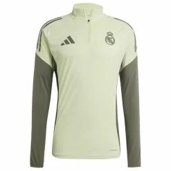 adidas Real Madrid Tiro 25 trainingshirt heren almost lime