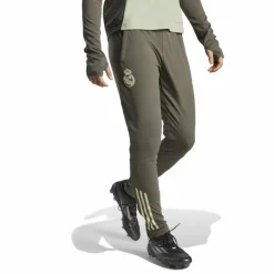 adidas Real Madrid Tiro 25 trainingsbroek heren utility grey