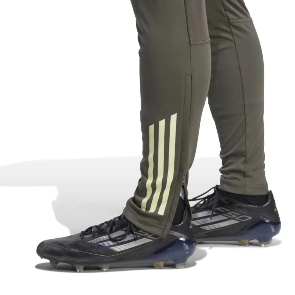 adidas Real Madrid Tiro 25 trainingsbroek heren utility grey