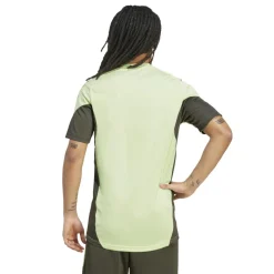 adidas Real Madrid Tiro 25 voetbalshirt heren almost lime