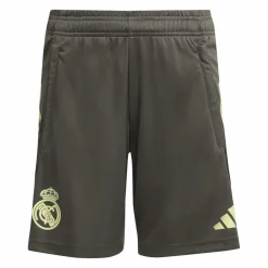 adidas Real Madrid Tiro 25 voetbalbroekje junior utility grey