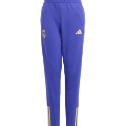 adidas Real Madrid Tiro 23 trainingsbroek junior energy ink