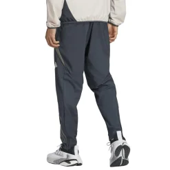 Discount adidas Real Madrid Tiro 24 Competition Presentation trainingsbroek heren grey charcoal putty mauve