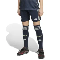 New adidas Real Madrid uitshort junior 25 - 26