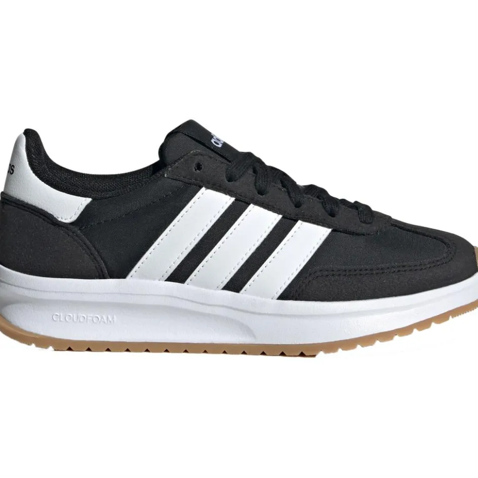 Best adidas Run 70 2.0 schoenen junior core black white