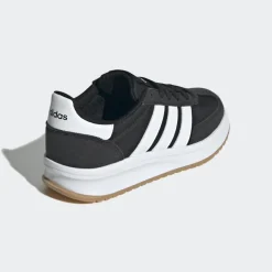 Best adidas Run 70 2.0 schoenen junior core black white