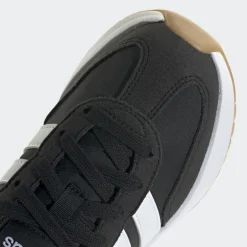 Best adidas Run 70 2.0 schoenen junior core black white