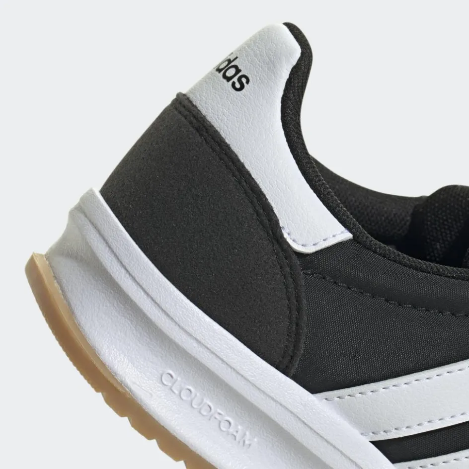 Best adidas Run 70 2.0 schoenen junior core black white