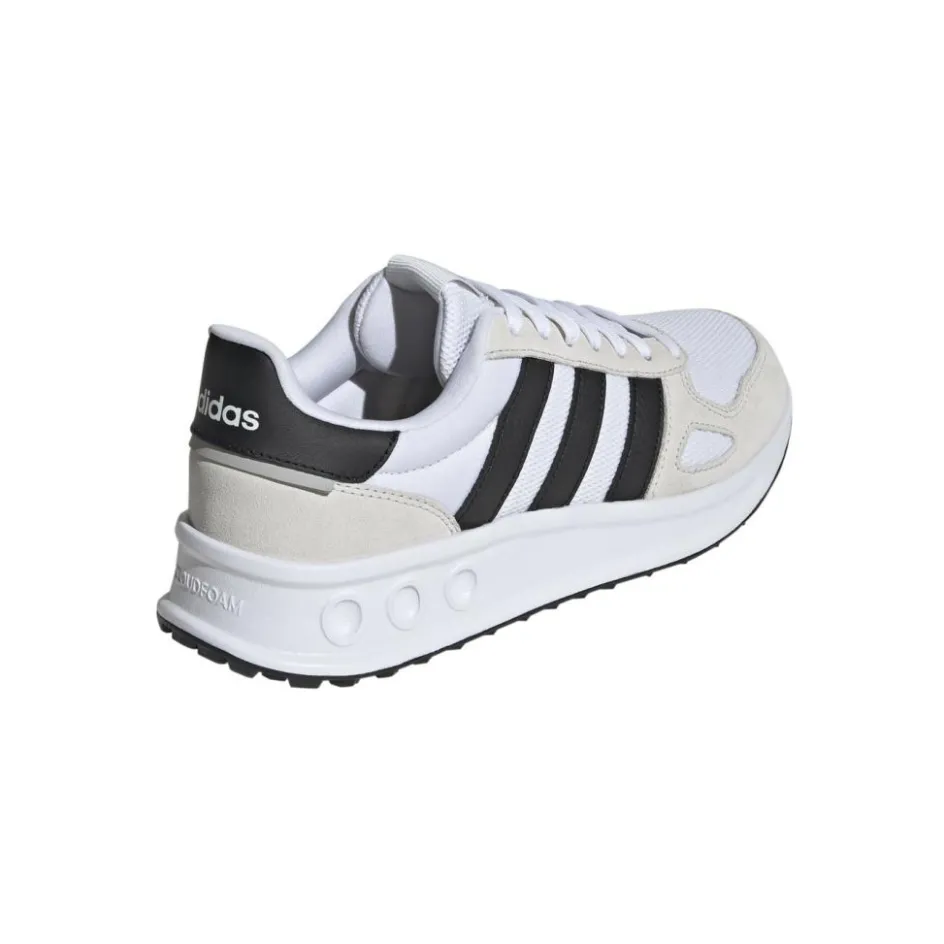 adidas Run 84 schoenen heren cloud white core black crystal white