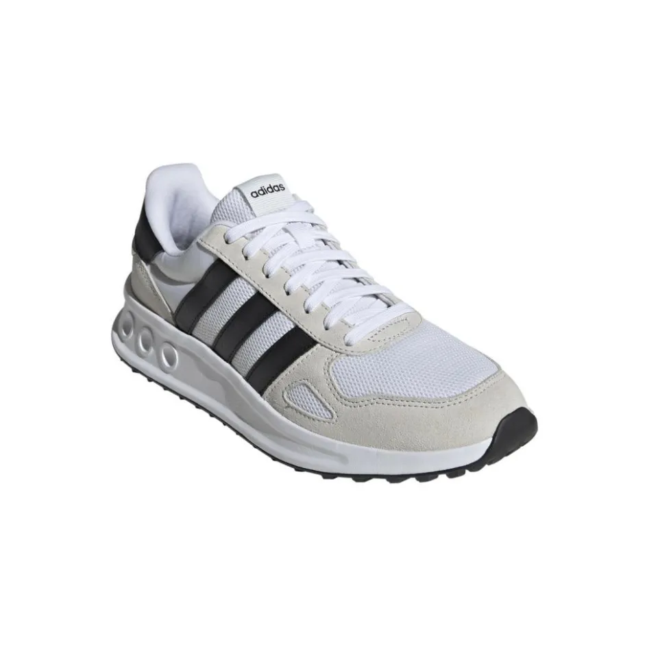 adidas Run 84 schoenen heren cloud white core black crystal white