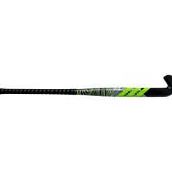 adidas Ruzo .4 Low Bow hockeystick black yellow