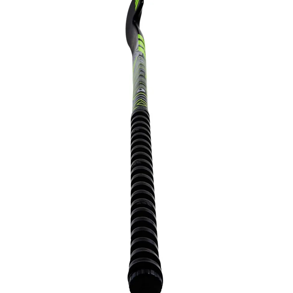 adidas Ruzo .4 Low Bow hockeystick black yellow