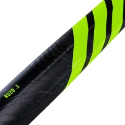 Online adidas Ruzo .1 Low Bow hockeystick black yellow