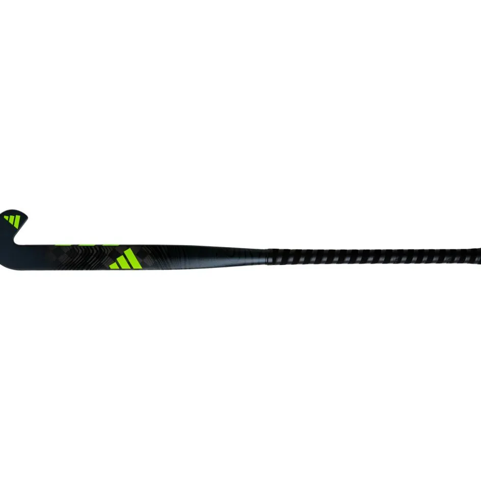 adidas Ruzo .3 Low Bow hockeystick black yellow