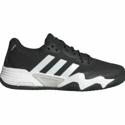 Online adidas Solematch Control 2 Clay tennisschoenen heren core black zero metallic cloud white