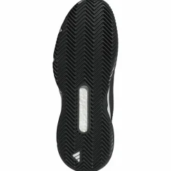 Online adidas Solematch Control 2 Clay tennisschoenen heren core black zero metallic cloud white