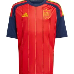 adidas Spanje thuisshirt junior 26