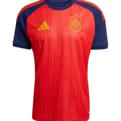 adidas Spanje thuisshirt heren 26