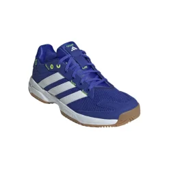 Sale adidas Stabil zaalhockeyschoenen junor lucid blue