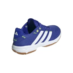 Sale adidas Stabil zaalhockeyschoenen junor lucid blue