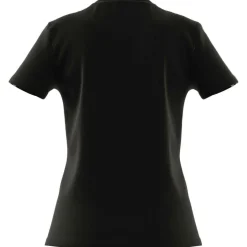 Discount adidas 3-Stripes shirt dames black white