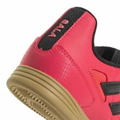 adidas Super Sala II zaalvoetbalschoenen junior turbo core black