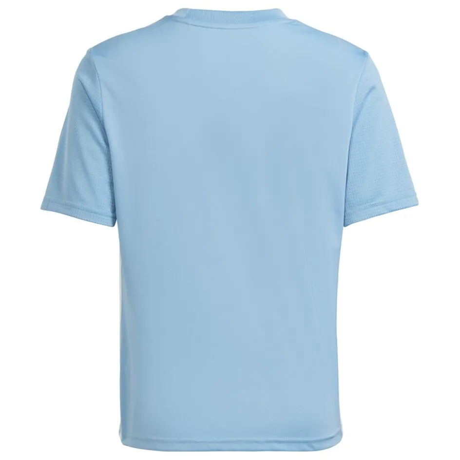 adidas Tabela voetbalshirt junior 23 team light blue whit