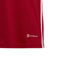 Clearance adidas Tabela voetbalshirt junior 23 team power red white
