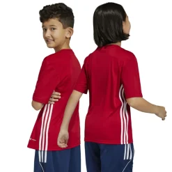 Clearance adidas Tabela voetbalshirt junior 23 team power red white