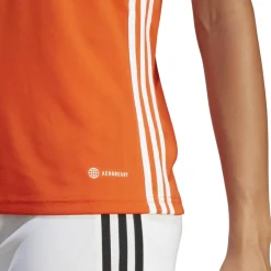 Sale adidas Tabela voetbalshirt dames 23 team orange white