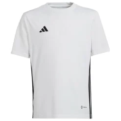 adidas Tabela voetbalshirt junior 23 white black