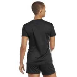 Clearance adidas Tabela voetbalshirt dames 23 black white