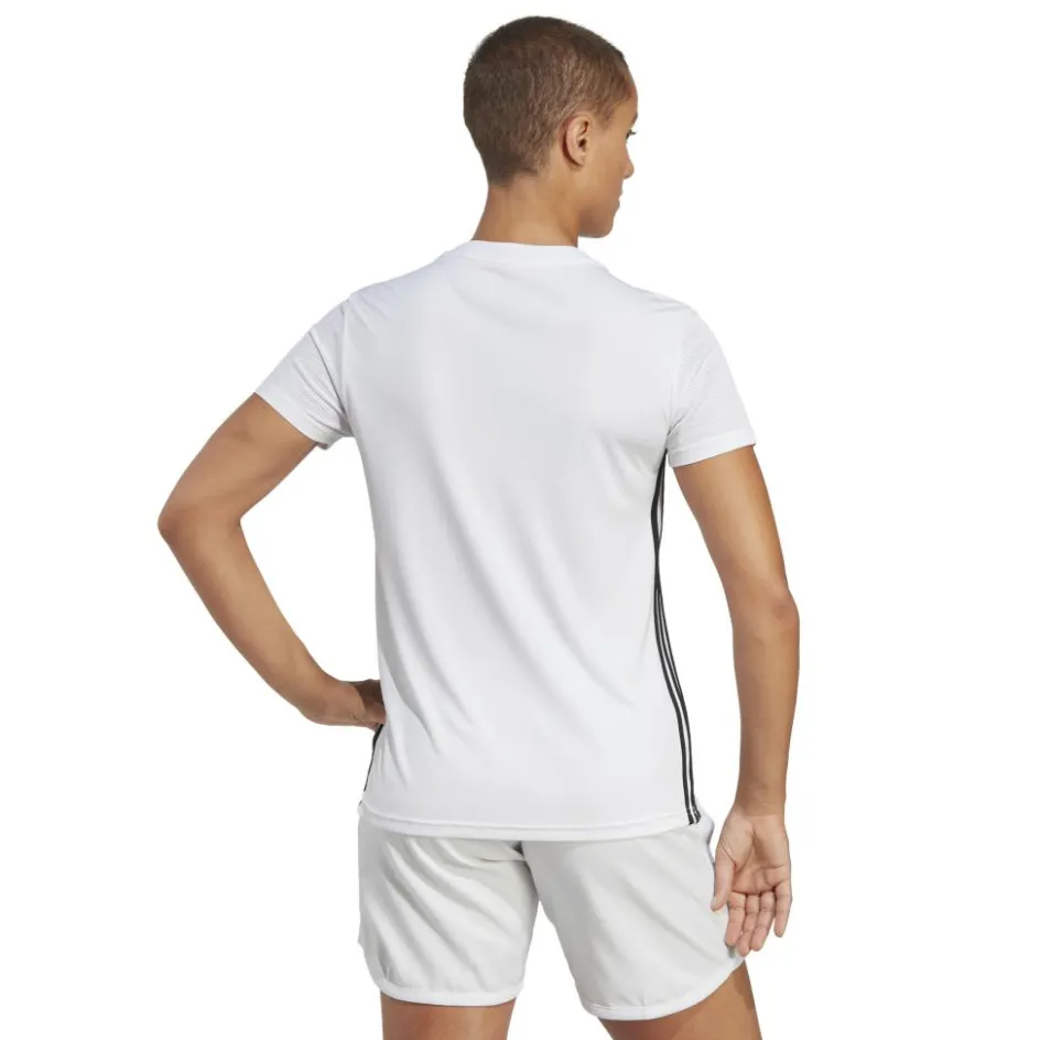 Hot adidas Tabela voetbalshirt dames 23 white black